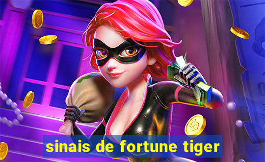 sinais de fortune tiger